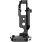 Wooden Camera - Cage L-Bracket For Sony FX2