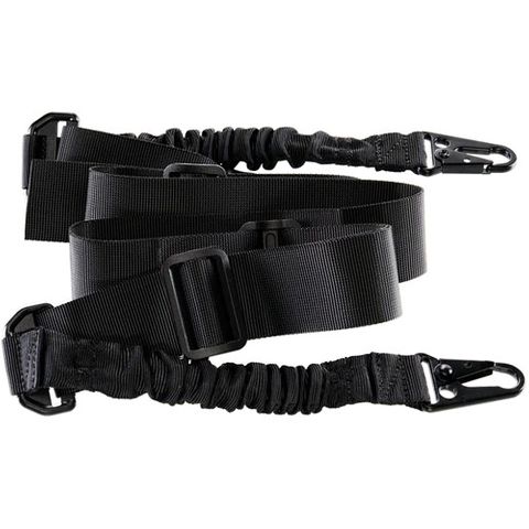 Wooden Camera - Black Bungee Shoulder Strap