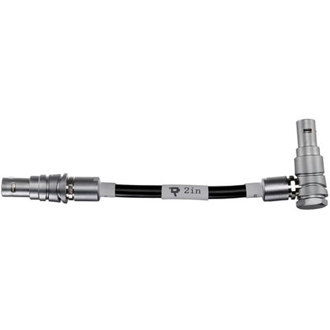 Wooden Camera - D-Box Link Cable (5-Pin Ra To 5-Pin St, 2in)