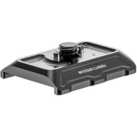 Wooden Camera - Bolt-On Arca Dovetail, 3/8"-16