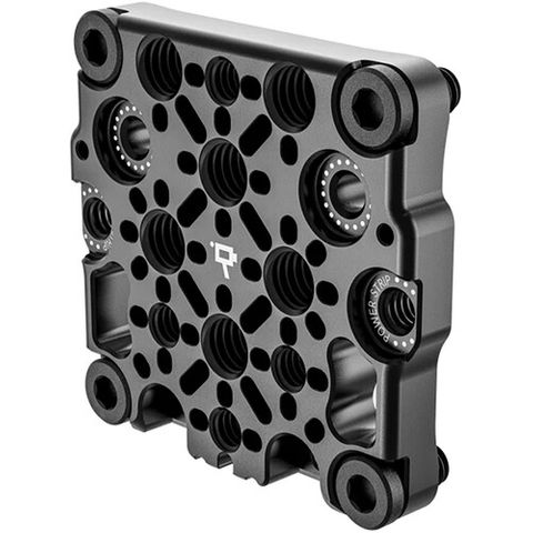 Wooden Camera - Rear Cheese Plate For Sony Rialto Mini