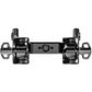 Wooden Camera - Cage Mnt Top Dual Rod Clamp For Rialto Mini