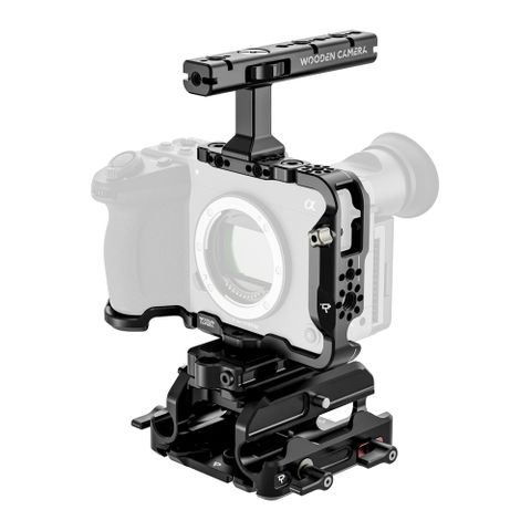 Wooden Camera - Elite Cage System For Sony FX2