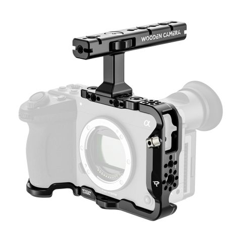 Wooden Camera - Core Cage System For Sony Fx2