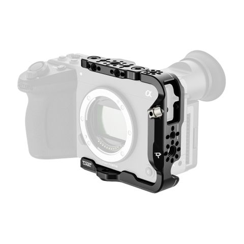 Wooden Camera - Half Cage For Sony Fx2