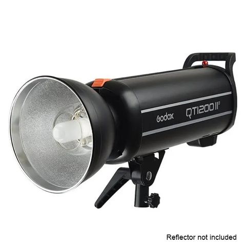 Godox QT 1200II Studio Flash 1200ws ( No Reflector