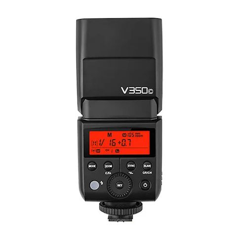 Godox V350C TTL Li-Ion Speedlight Flash For Canon