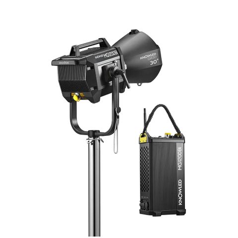 Godox MG1200Bi Bi-Colour 1200w Demo