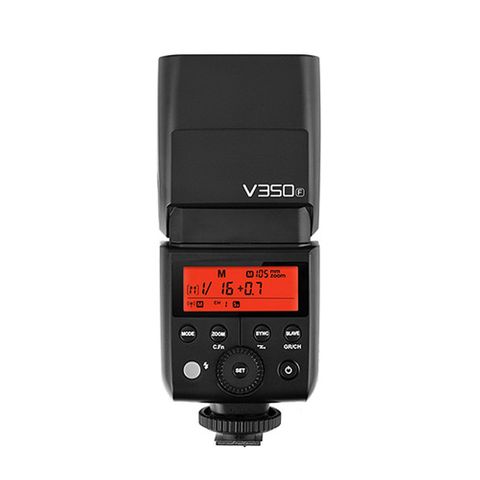 Godox V350F TTL Li-Ion Speedlight Flash For Fuji