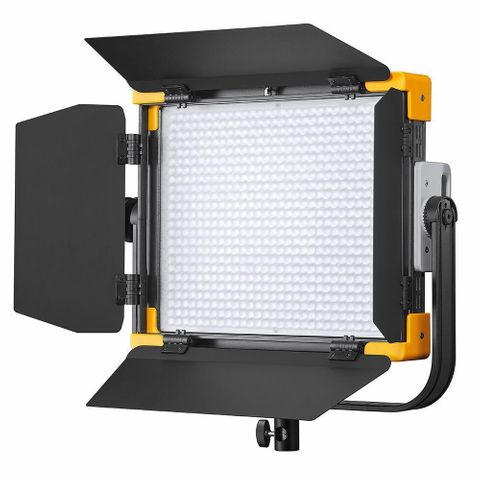 Godox LD75R Rgb Panel Light Inc Barndoors