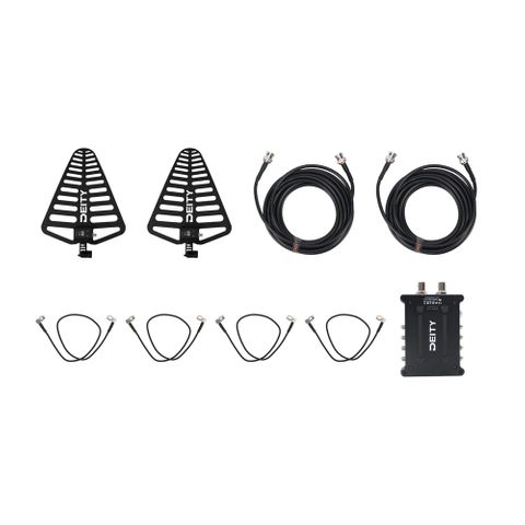 Deity Active Antenna RF Distribution Kit
