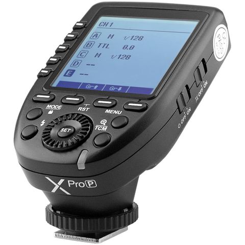 Godox XPro TTL Trigger For Pentax