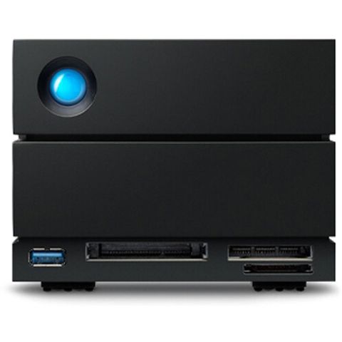 LaCie 60TB 2big Dock V2 Thunderbolt 4 RAID