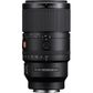 Sony E-Mount GM FE 100mm F2.8 OSS Macro