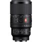 Sony E-Mount GM FE 100mm F2.8 OSS Macro
