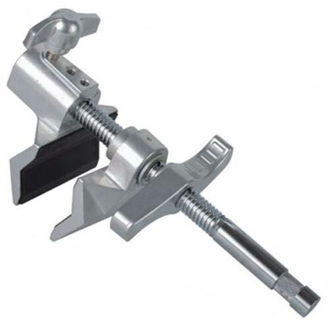 Xlite Cardellini End Jaw Clamp 18cm With 5/8 Pin - Thumb Screw Head