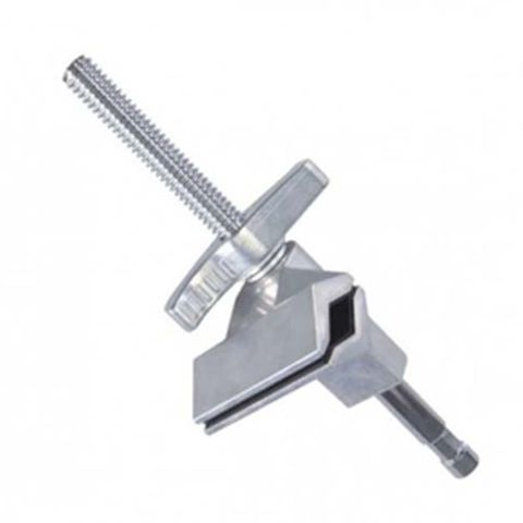 Xlite Cardellini End Jaw Clamp 28cm With 5/8 Pin Clamp End