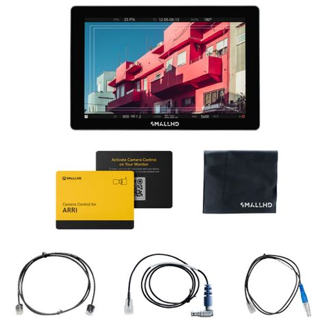 SmallHD Cine 7 ARRI Kit