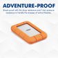 Lacie 2TB Rugged SSD Ip67 Thunderbolt 4/5