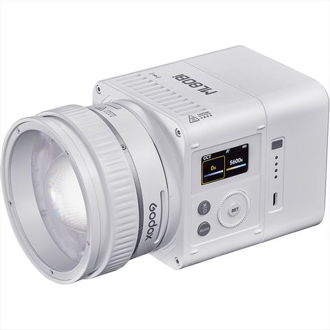 Godox ML80BI Bi-Colour COB LED Light Inc Lion Batt