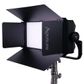 Aputure Nova P600C LED Pro Bundle with Roller Case