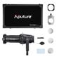 Aputure Spotlight 26deg Mount Set +36deg Lens & Iris