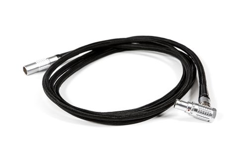 Wooden Camera -  Alterna Cables - Power Extension  (RED, R, 72")