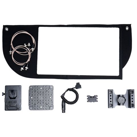 SmallHD 1703-P3x V-Mount Accessory Pack