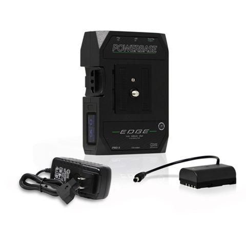 Core SWX Powerbase Edge Panasonic Gh4/Gh5 Bundle