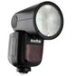Godox V1 TTL Li-Ion Flash For Nikon + Free AK-R1