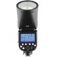 Godox V1 TTL Li-Ion Flash For Nikon + Free AK-R1