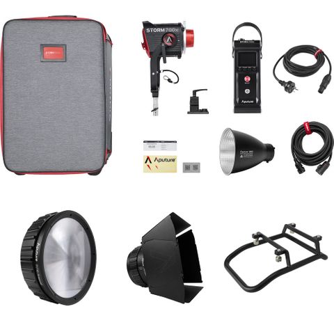 Aputure Storm 700X BLAIR LED Cine Kit