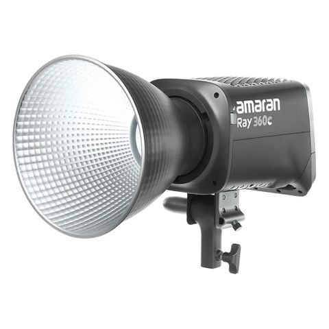 Amaran Ray 360C RGB Bowens Mount LED Light