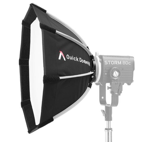Aputure Quick Dome 40 With Carry Case
