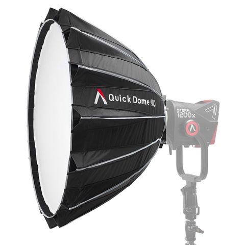Aputure Quick Dome 90 With Carry Case
