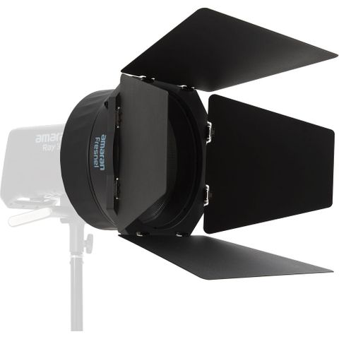 Amaran Fresnel & Barndoor For Ray 360/660