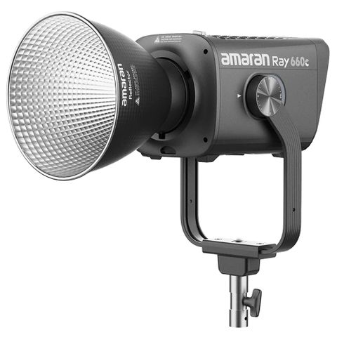 Amaran Ray 660C RGB Bowens Mount LED Light