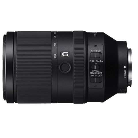 Sony FE 70-300mm F4.5-5.6 G OSS E-Mount Lens