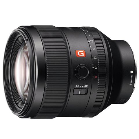 Sony FE 85mm F1.4 GM Prime Lens