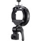 Godox S3 Flash Bracket For Bowens / S-Type Mounts