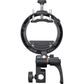 Godox S3 Flash Bracket For Bowens / S-Type Mounts