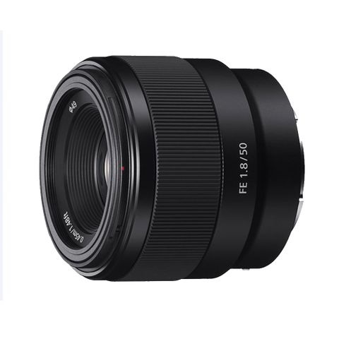 Sony FE 50mm f1.8 E-Mount Prime Lens
