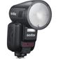 Godox V100 Canon Speedlite Flash + Free AK-R1
