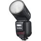 Godox V100 Canon Speedlite Flash + Free AK-R1