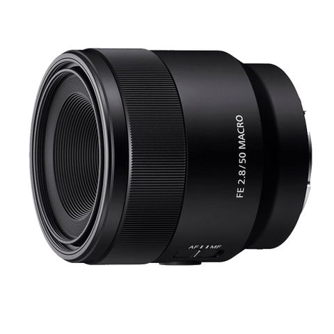 Sony FE 50mm F2.8 Macro E-Mount Lens