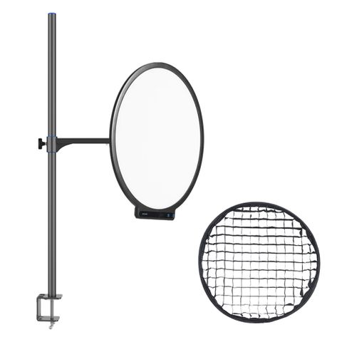 Amaran Verge Max Charcoal Kit Inc Grid