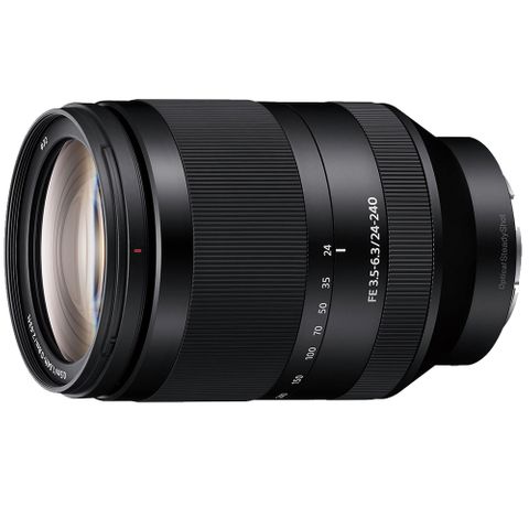 Sony FE 24-240mm F3.5-6.3 OSS E-Mount Lens