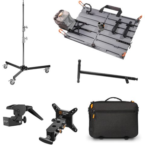 Tether Tools Aero Trac Ultimate Tethering Kit