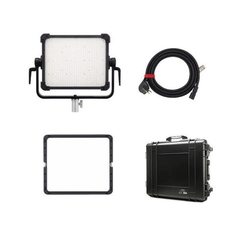 Aputure Nova II 1x1 Rolling Hard Case Kit