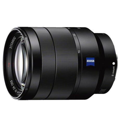 Sony Vario-Tessar T* FE Zeiss 24-70mm F4 ZA OSS Lens